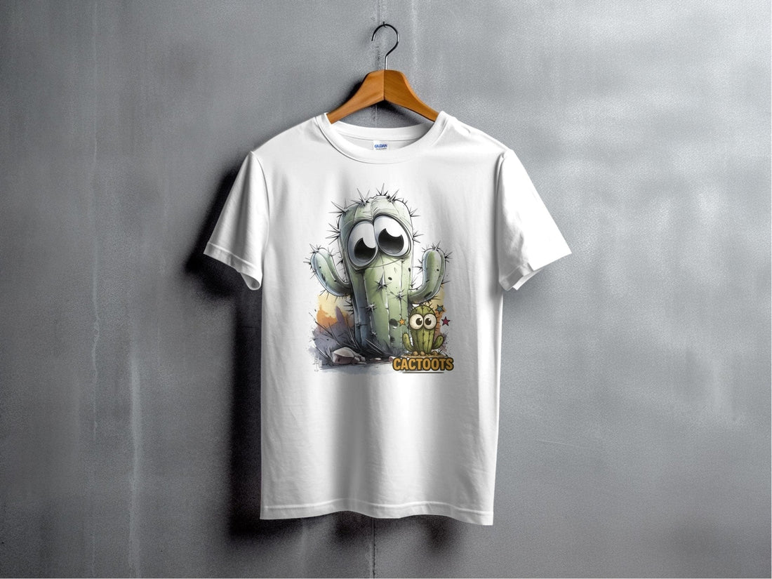 Welcome to CACTOOTS – Roclla’s Most Adorable Prickly Rebel! - RMA APPAREL - Roclla Media Apparel Store