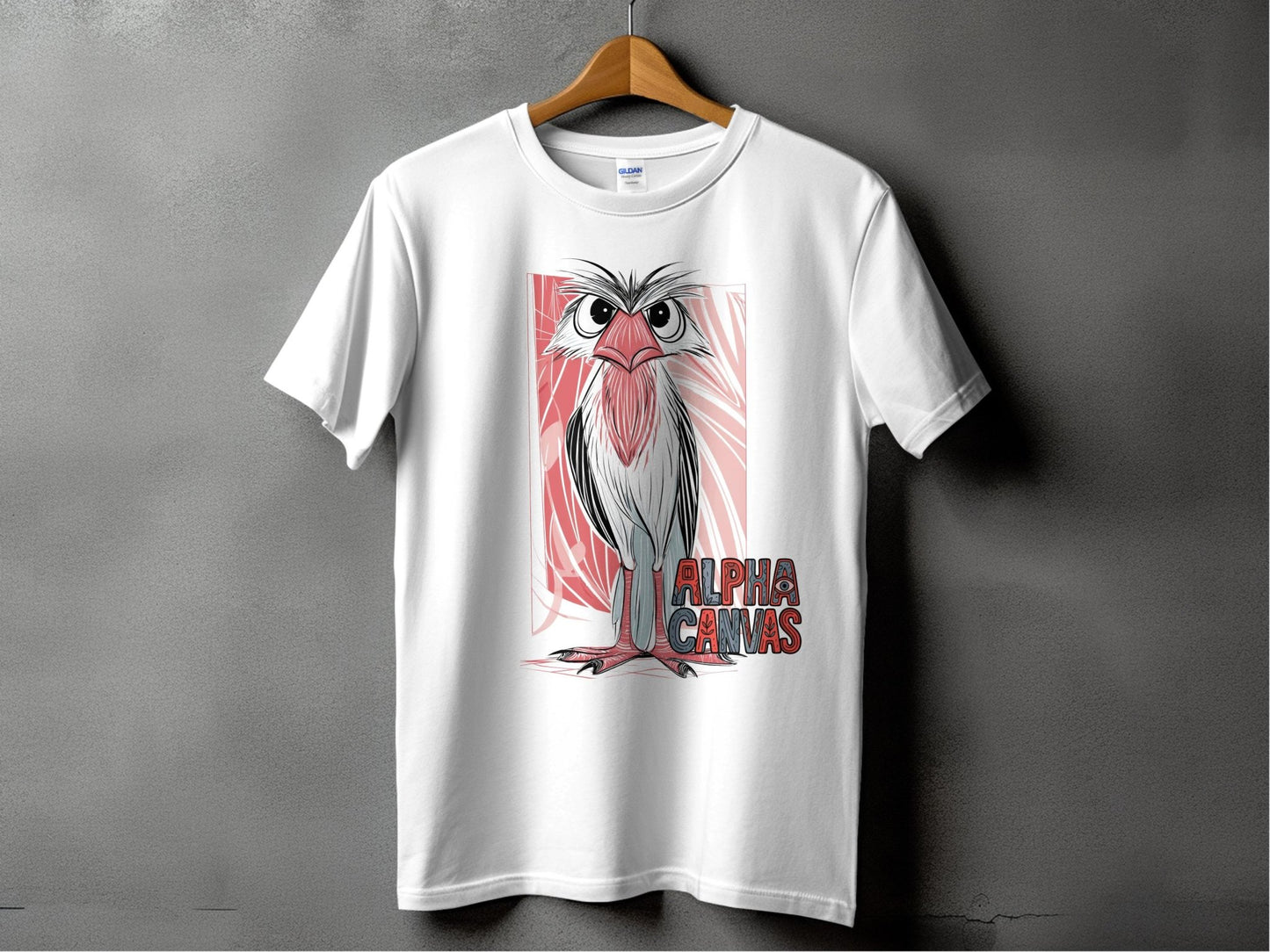 RMA APPAREL Owl Cartoon Graphic Unisex Sizes S to 5XL T-Shirt - DFTW - White T-Shirt - RMA APPAREL - Roclla Media Apparel Store