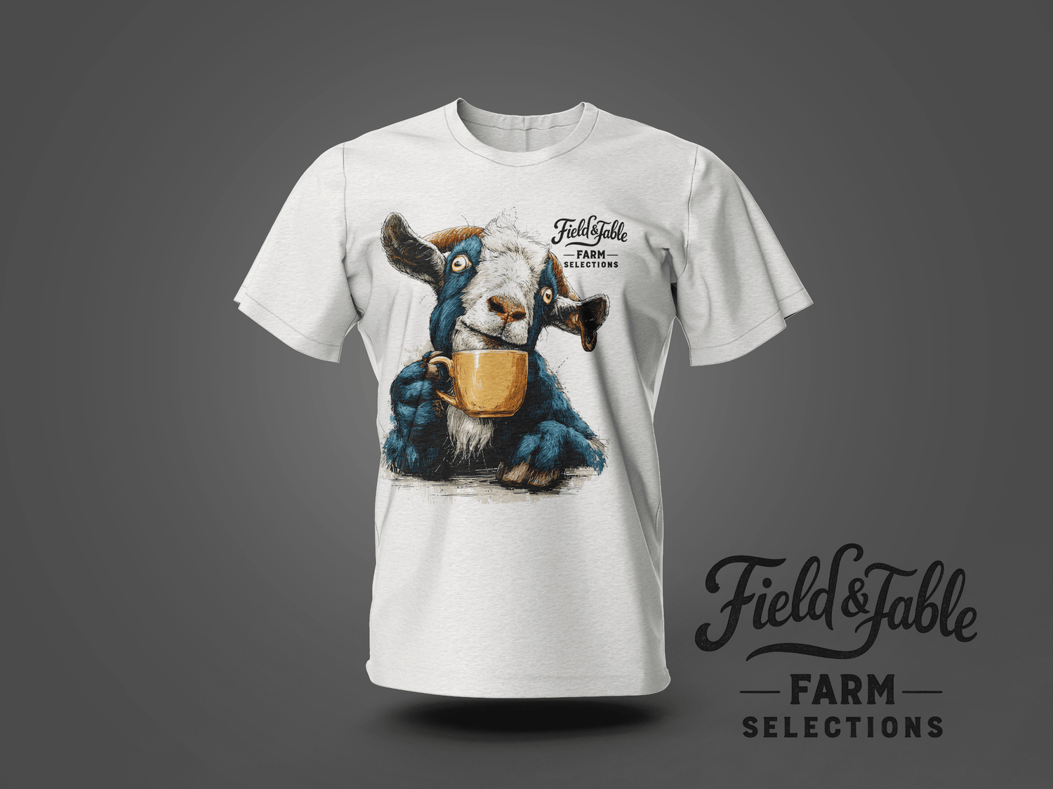Field & Fable Nature-Inspired Art - RMA APPAREL - Roclla Media Apparel Store