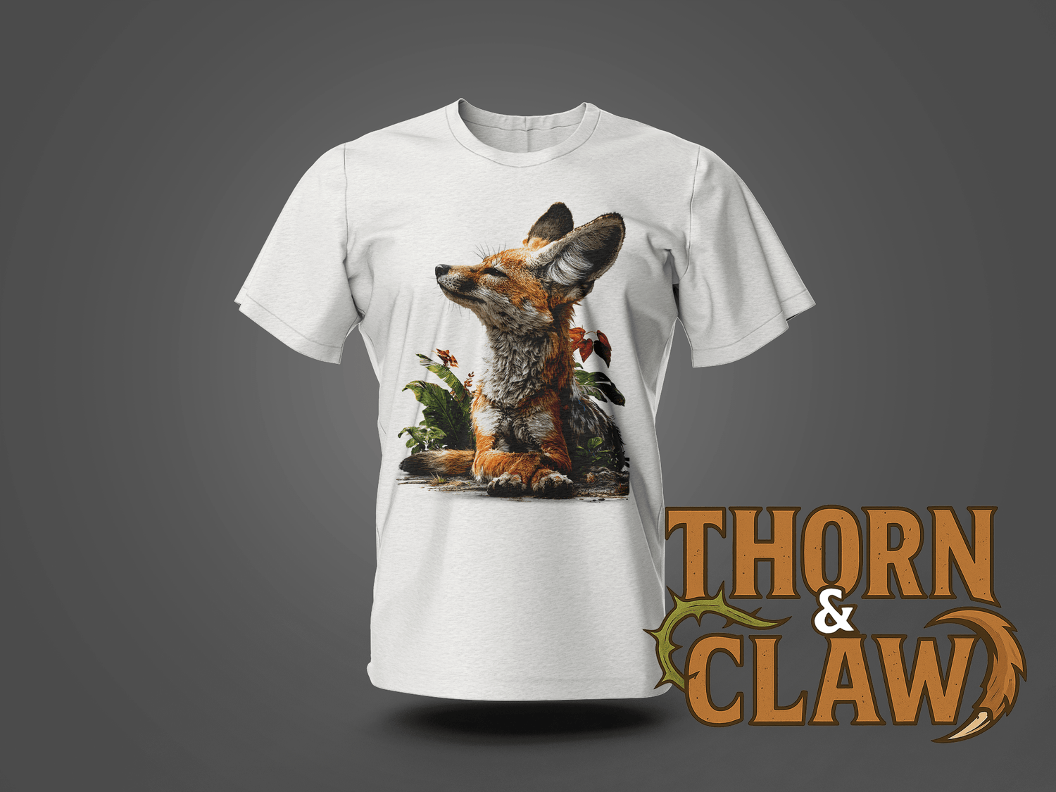 Thorn & Claw: The Wild Awakens Collection - RMA APPAREL - Roclla Media Apparel Store