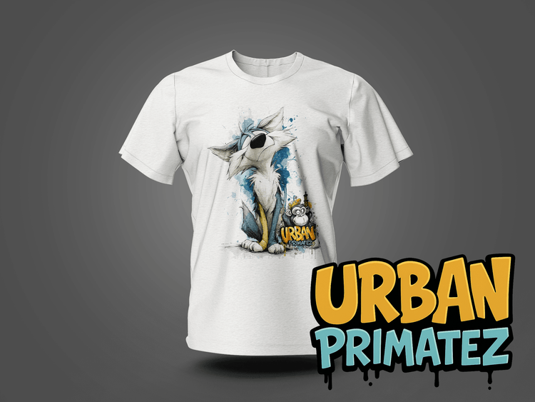 Urban Primatez: Wild Personality Streetwear Apparel - RMA APPAREL - Roclla Media Apparel Store