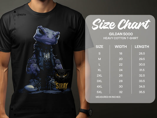 RMA APPAREL Owl Boxer Design Unisex T-Shirt Sizes S to 5XL T-Shirt - Stray Theory White T-Shirts - RMA APPAREL - Roclla Media Apparel Store