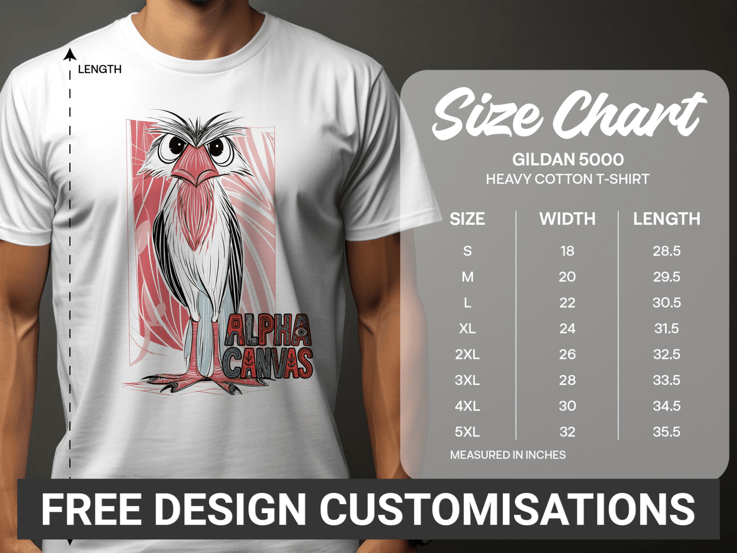 RMA APPAREL Owl Cartoon Graphic Unisex Sizes S to 5XL T-Shirt - DFTW - White T-Shirt - RMA APPAREL - Roclla Media Apparel Store